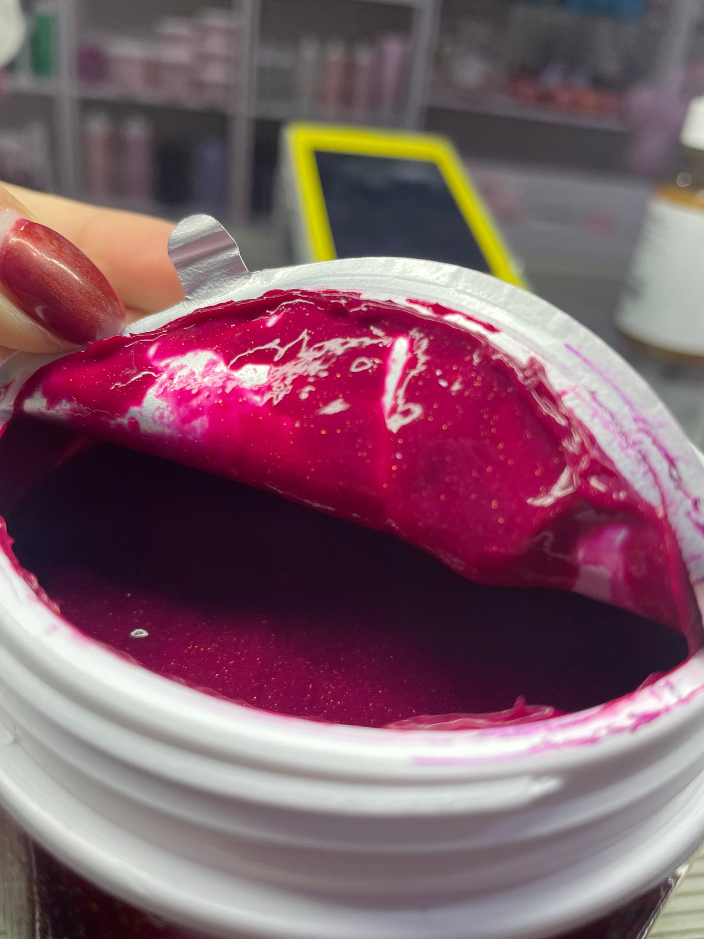 Matizador crazy magenta cloe