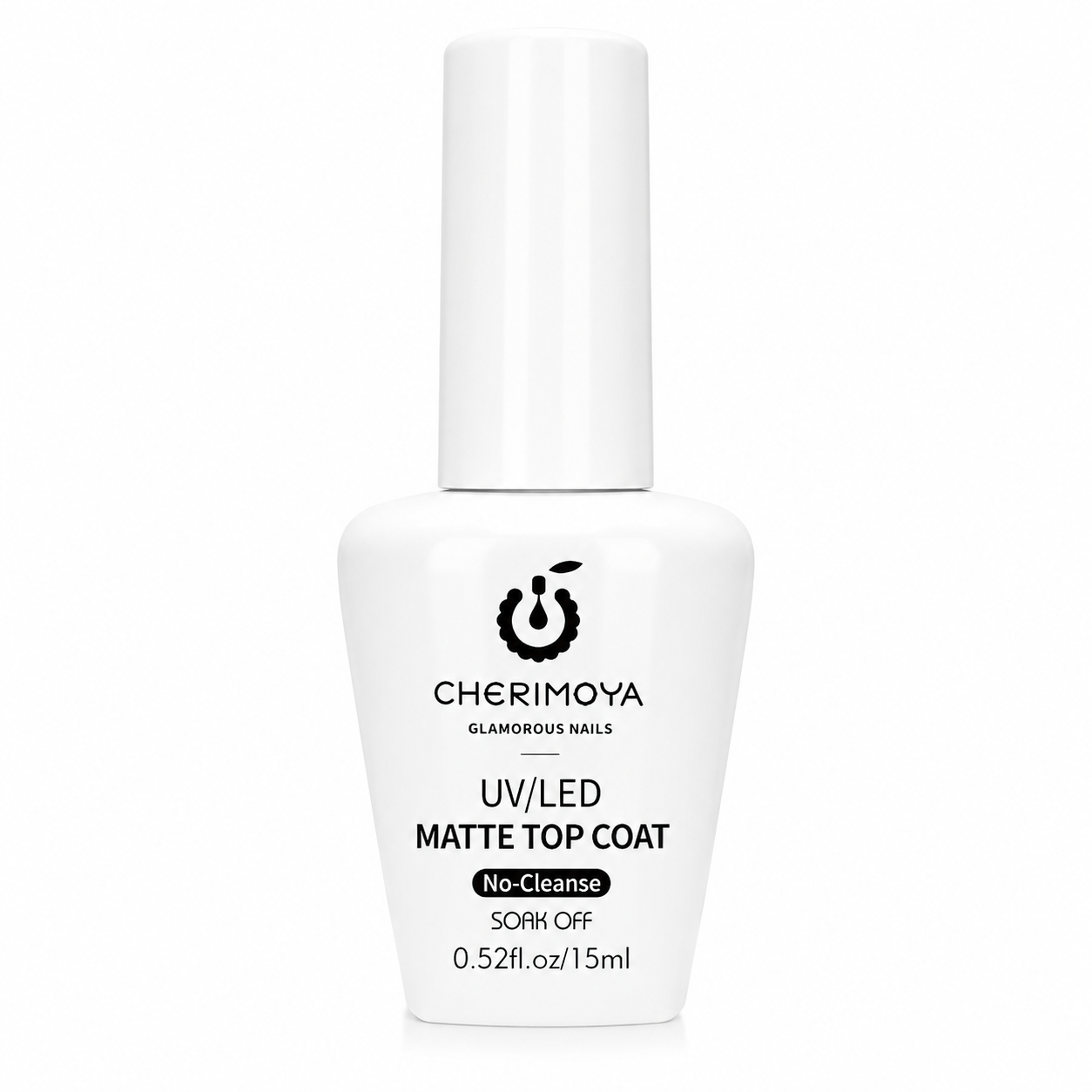 Matte Top Coat Cherimoya No-Cleanse 15 ml