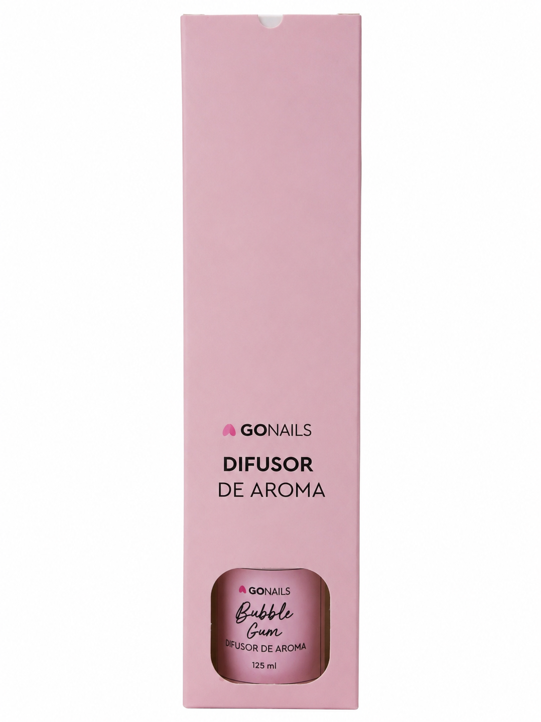 Difusor de Aroma Bubble Gum GoNails 125 ml | Aromatizador para Hogar