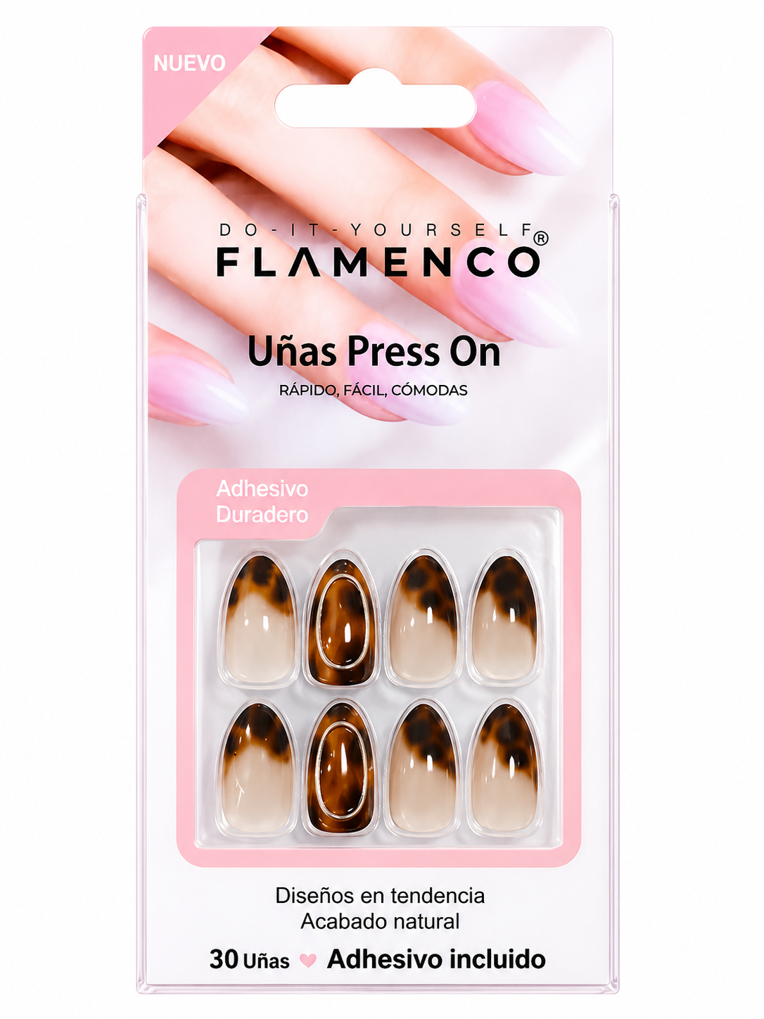 Uñas Press On