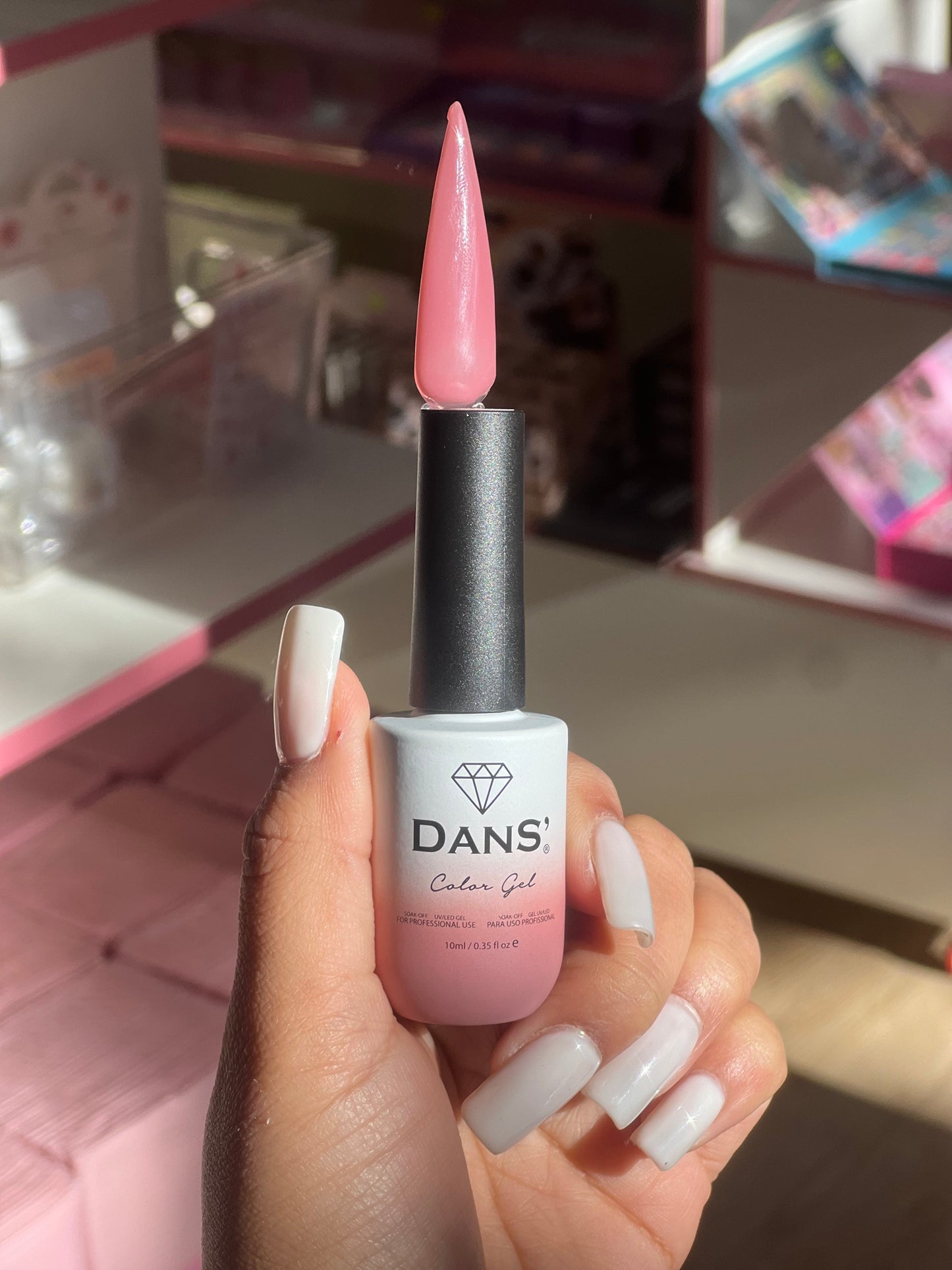 Esmalte Dans -005-