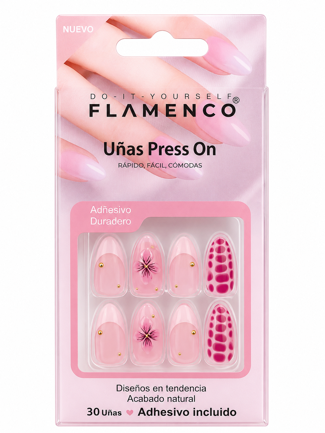 Uñas Press On