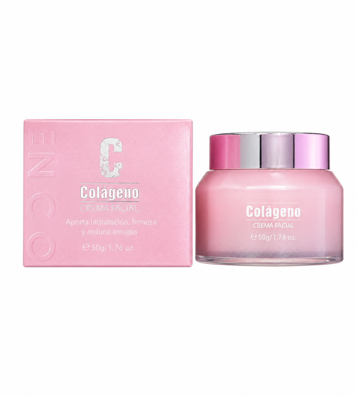 Crema Facial de Colágeno 50 g