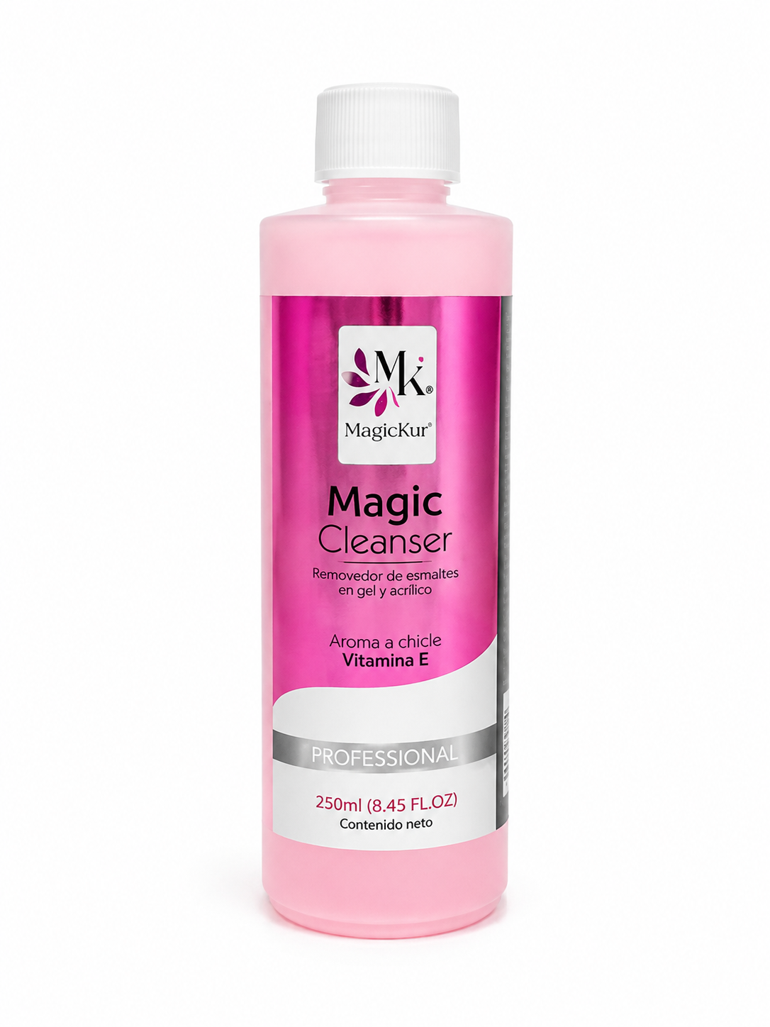 Removedor MagicKur Aroma Chicle con Vitamina E 250 ml