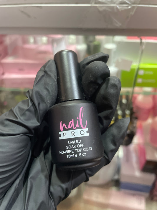 Top coat nail pro