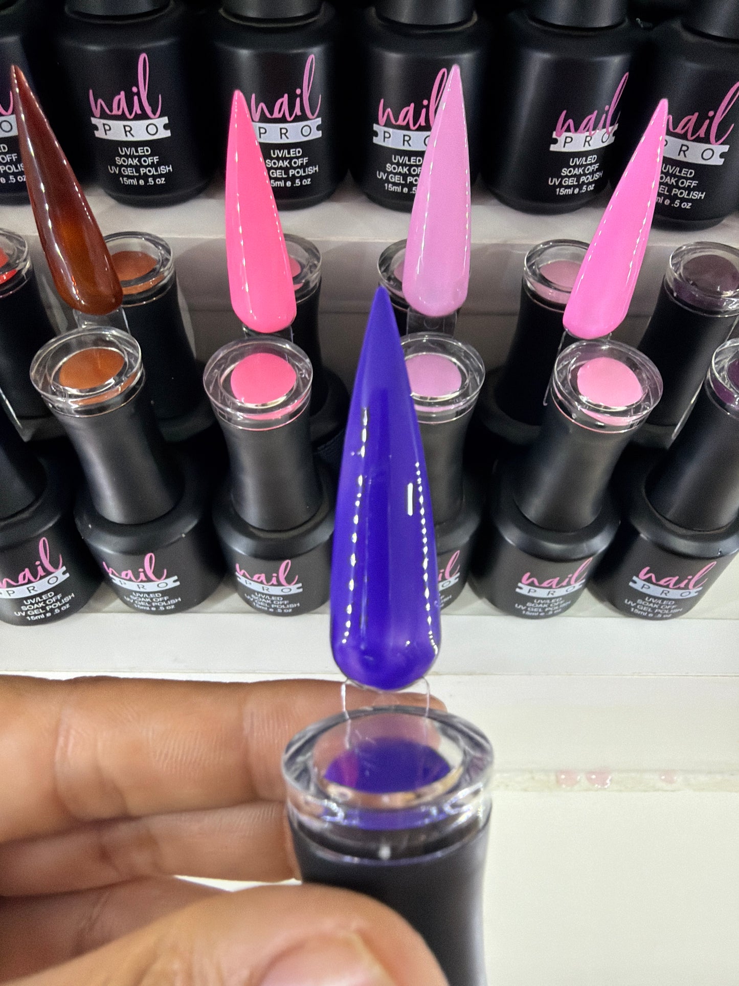 Esmalte Nail pro 15ml 088