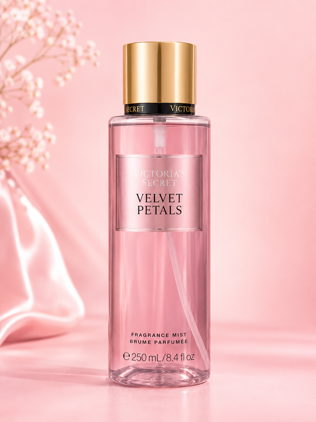 💗✨ Body Mist Victoria’s Secret Velvet Petals Original 250 ml