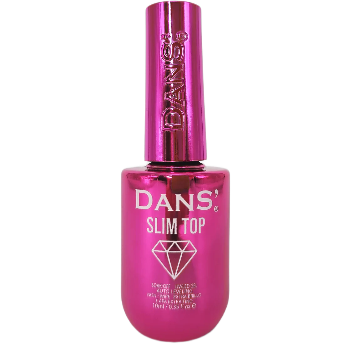 Slim Top Esmalte Permanente  Extra Brillante