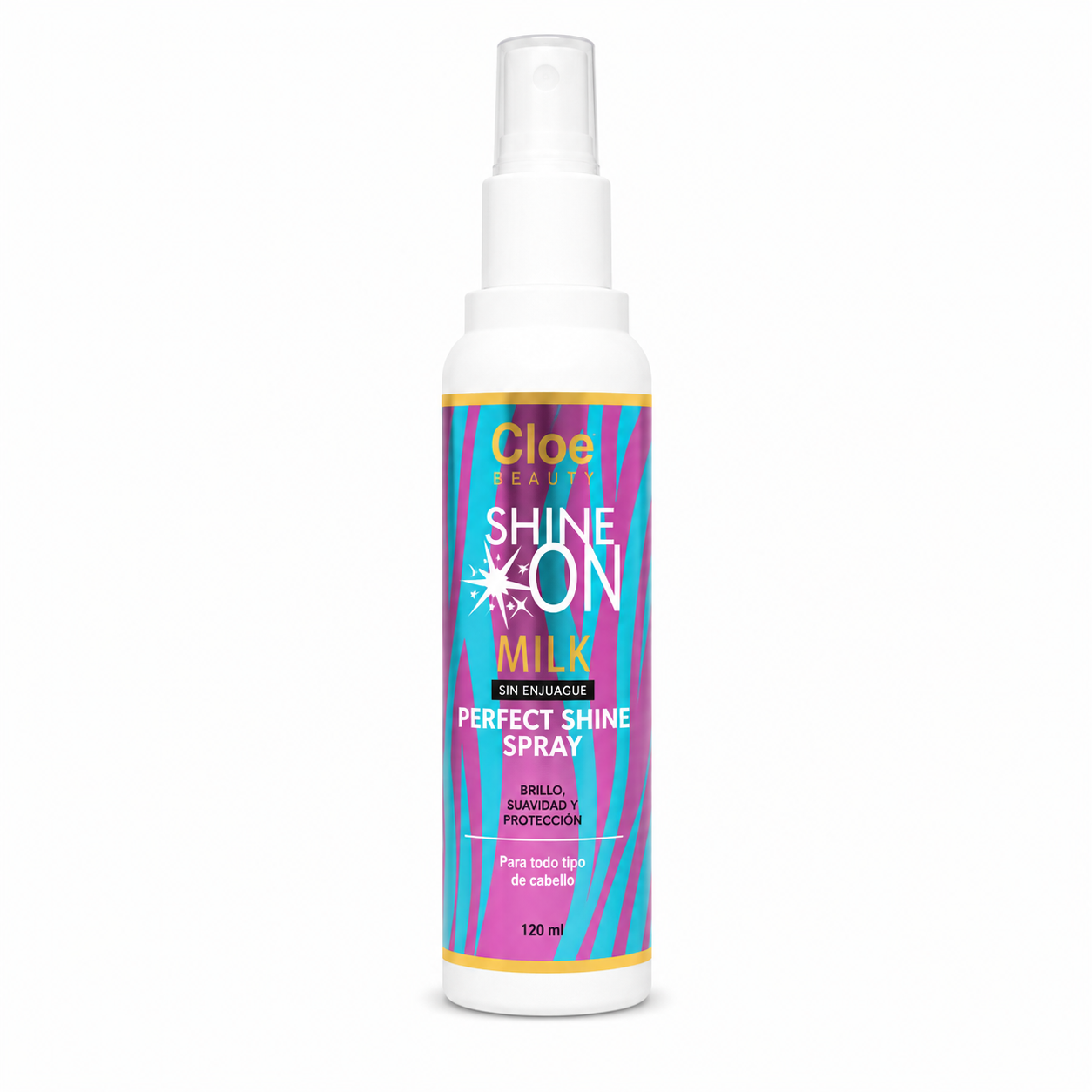 Brillo Instantáneo Cloe Professional
