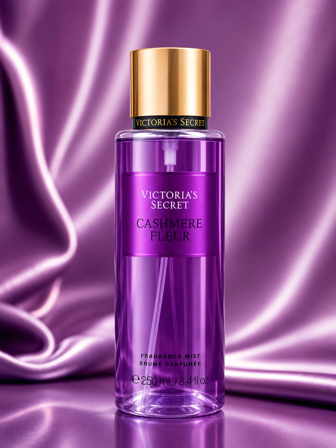 💜✨ Body Mist Victoria’s Secret Cashmere Fleur Original 250 ml