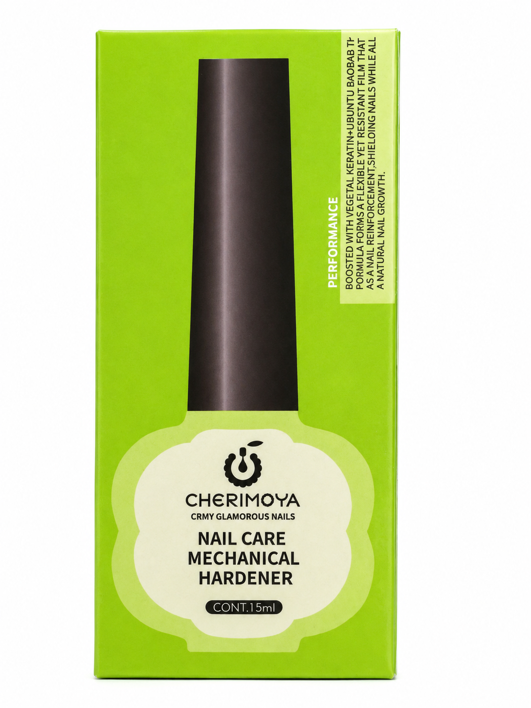 Cherimoya Nail Care Mechanical Hardener 15 ml