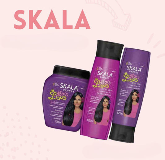 Tripack skala liso