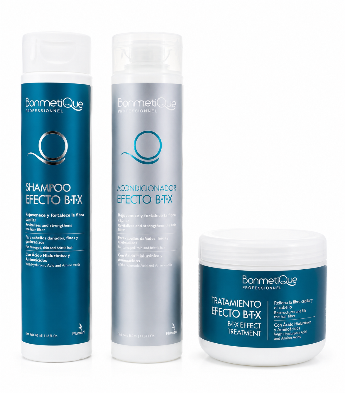 Kit Bonmetique Efecto B.TX