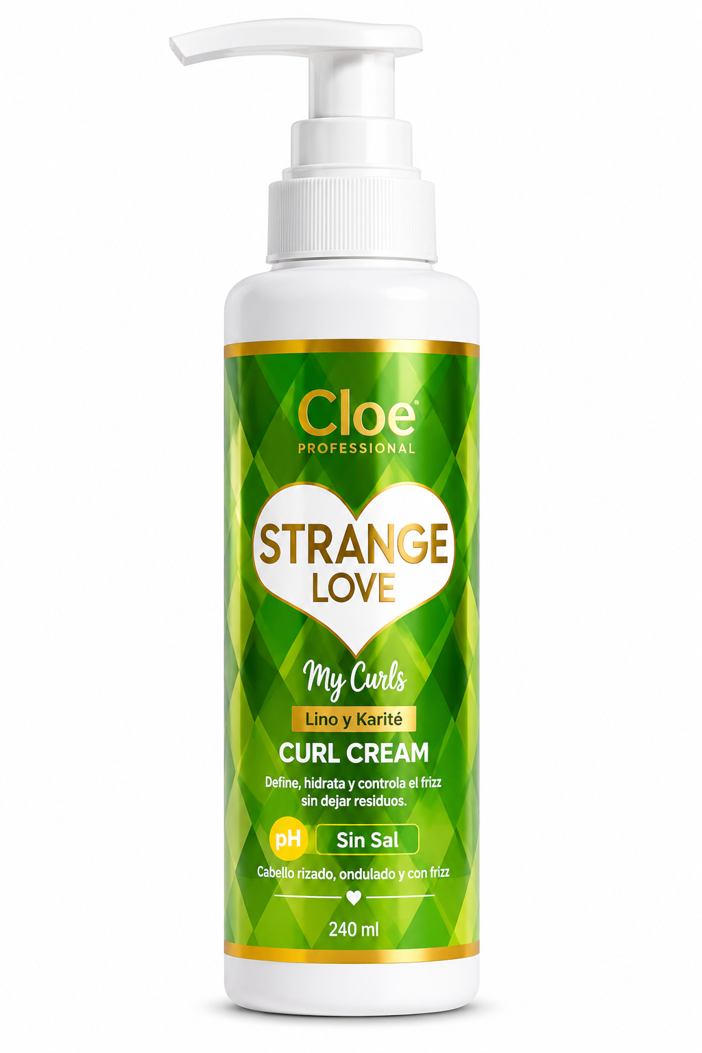 Cloe Professional Strange Love My Curls Curl Cream