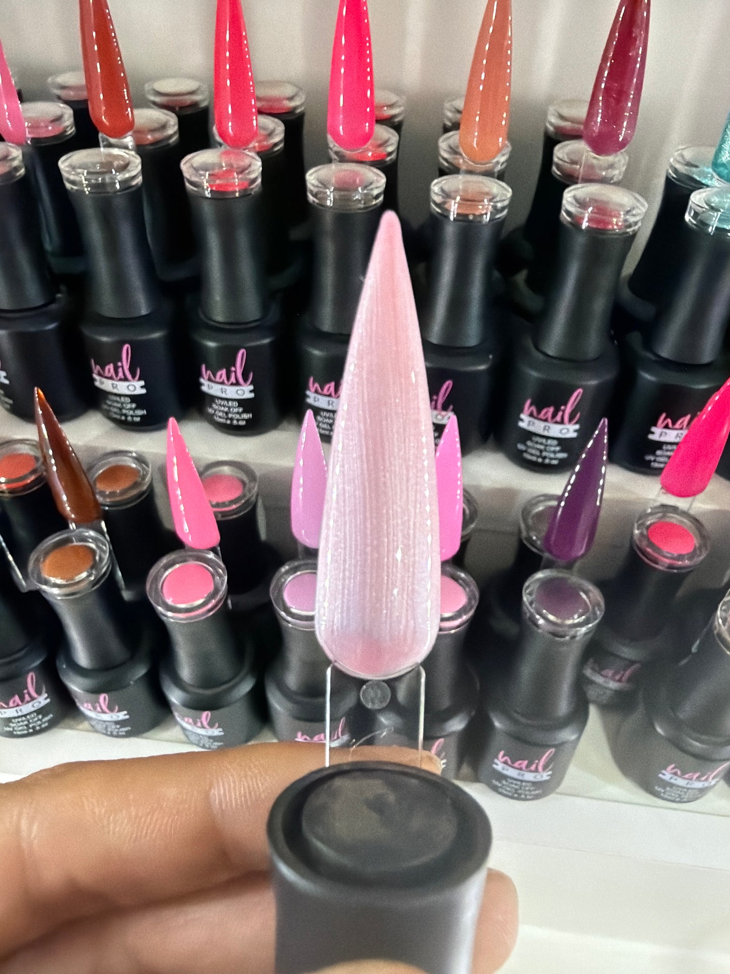 Esmalte Nail pro 15ml 111
