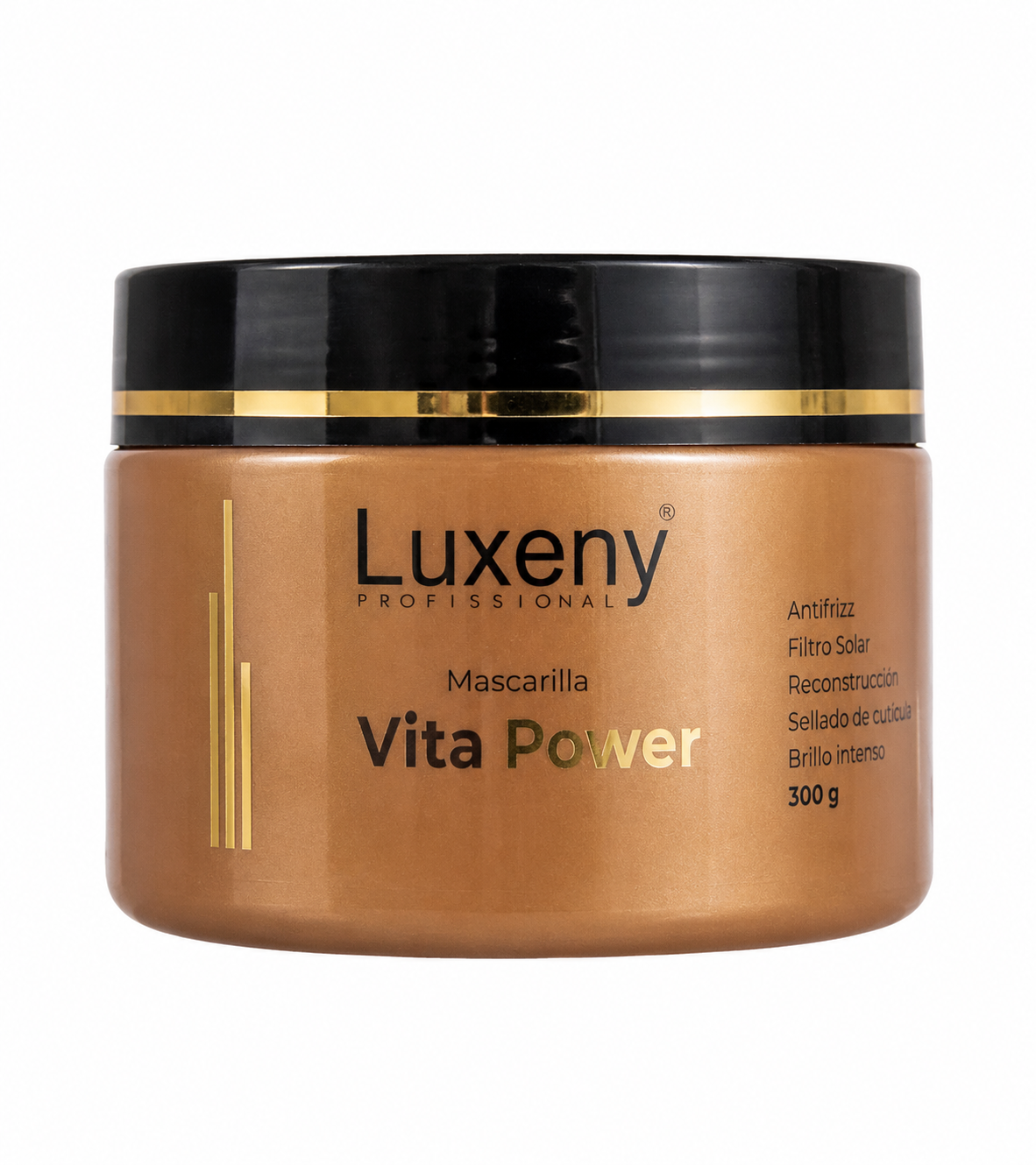 Mascarilla Vita Power Luxeny Professional 300 g