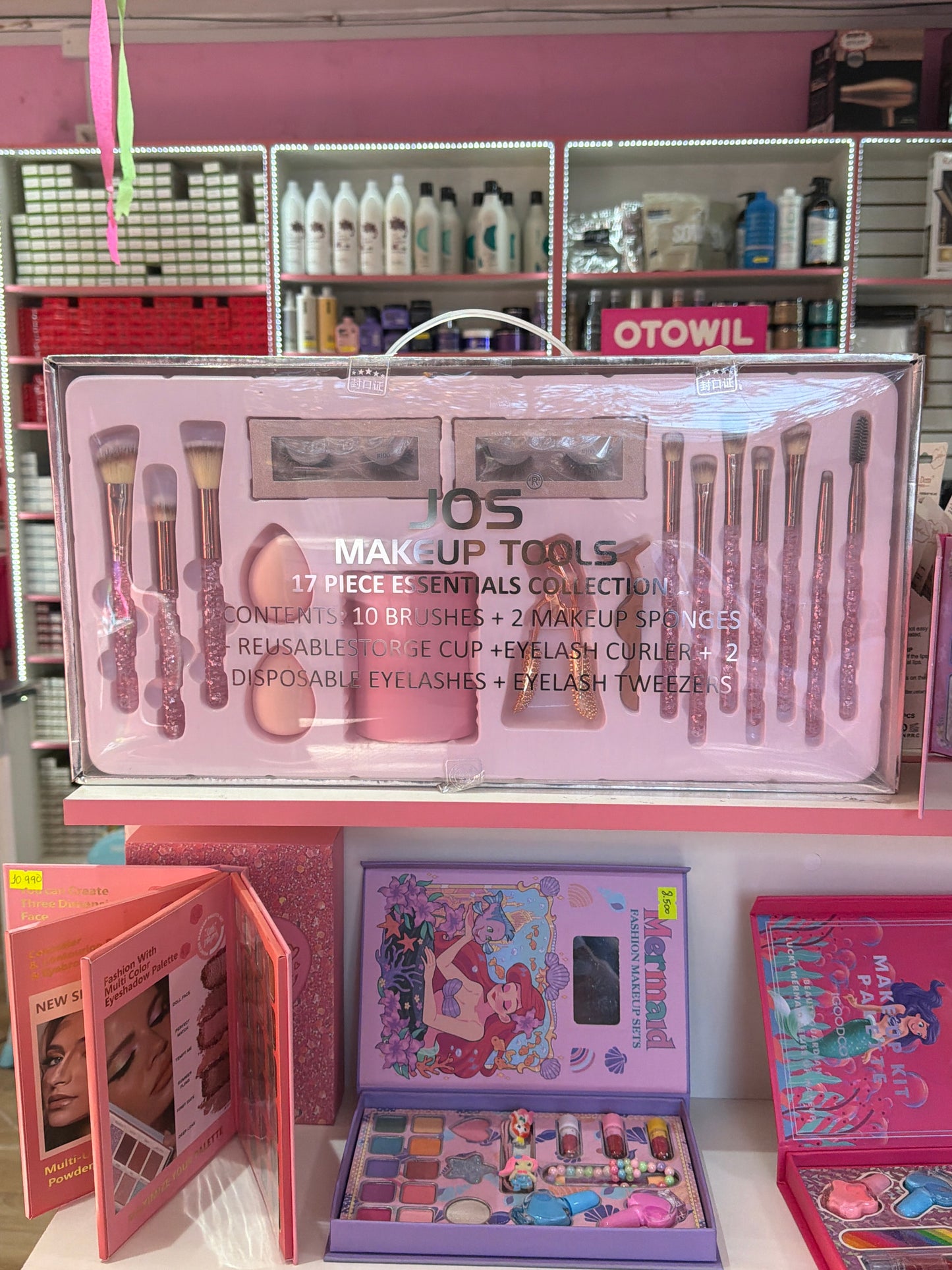 Set de brochas
