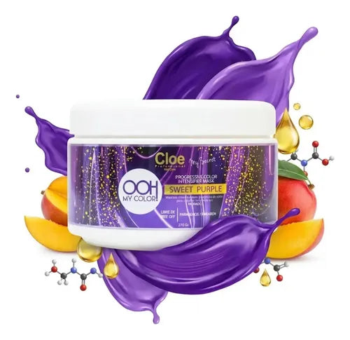 matizador para tono morado- cloe