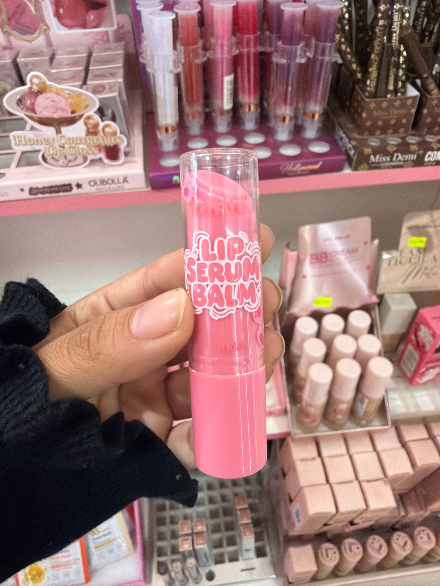 Bálsamo labial remate