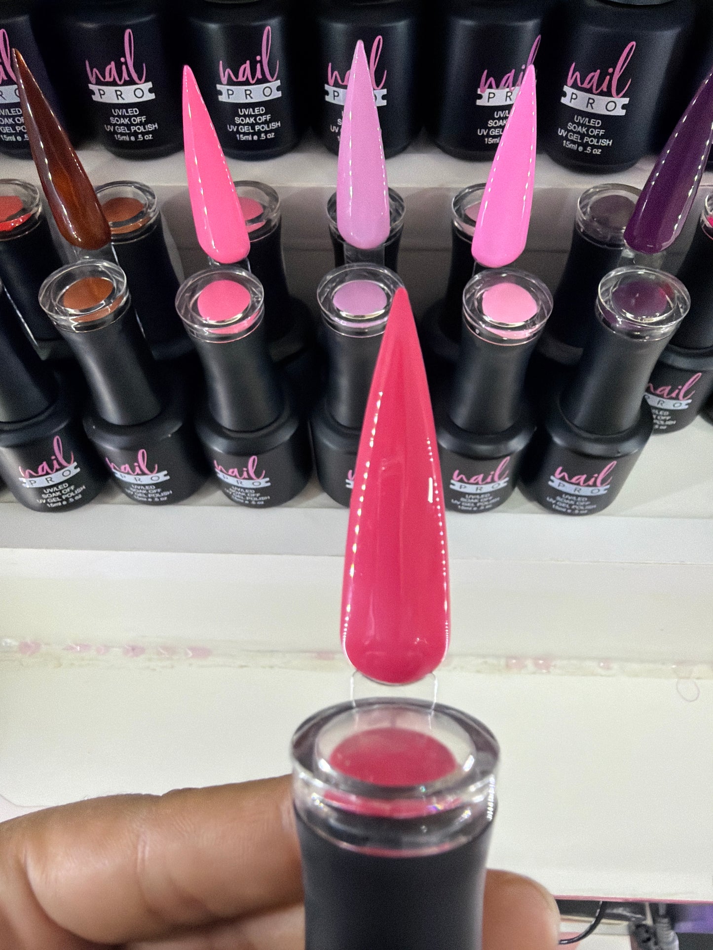 Esmalte Nail pro 15ml 055