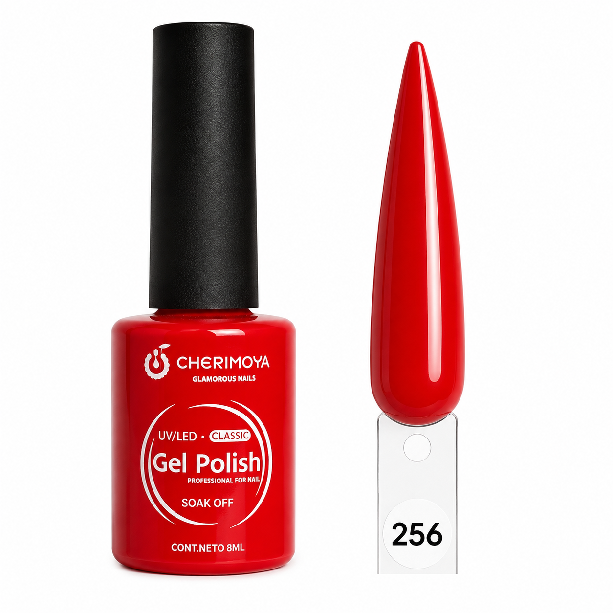 Gel Polish Cherimoya 256