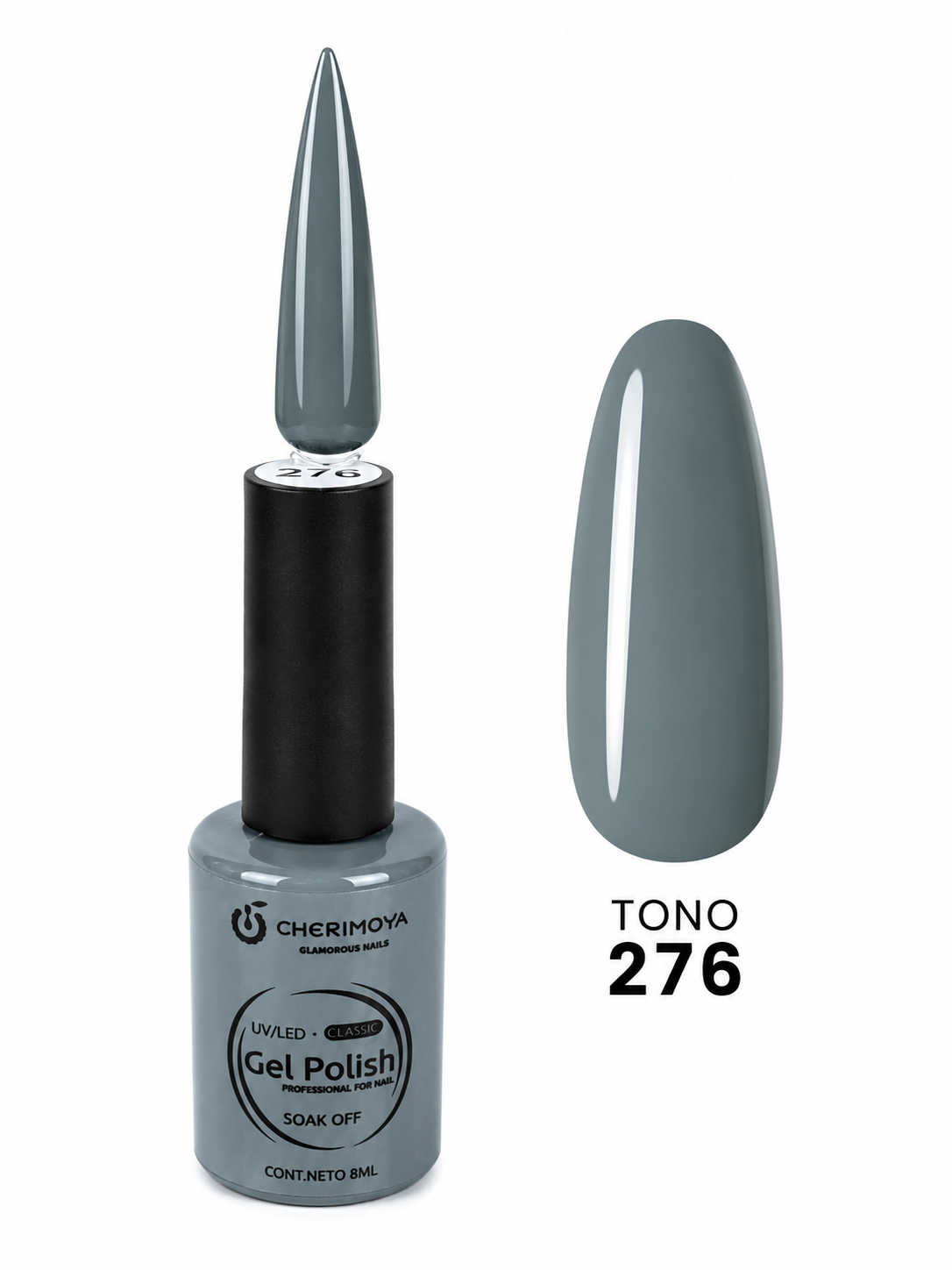 Gel Polish Cherimoya Classic UV/LED Tono 276