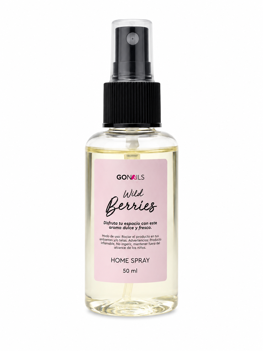 Home Spray Wild Berries Gonails 50 ml