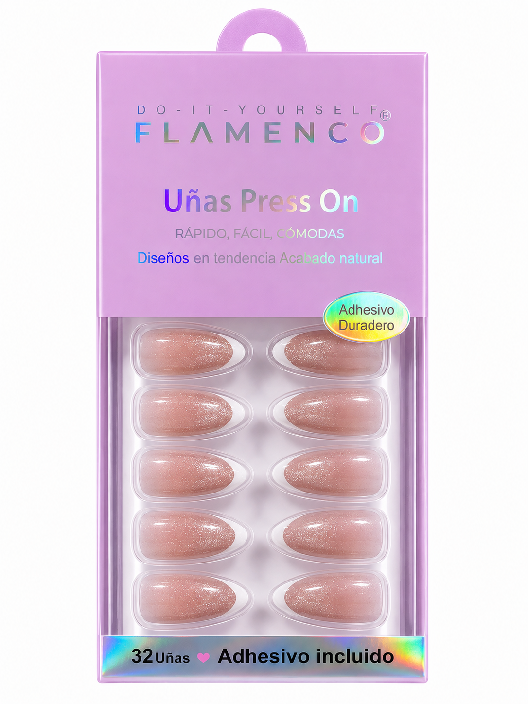 Uñas Press On