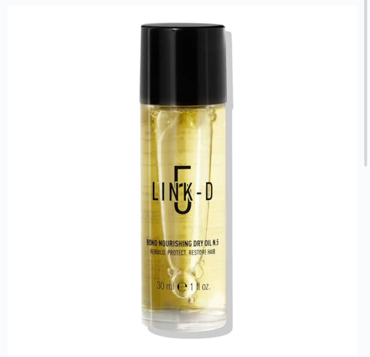 Óleo Protector Nutritivo Paso Nº5 Link-D