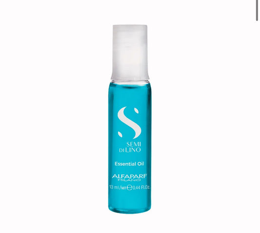 Tratamiento Alfaparf Semi di Lino azul 13m ampolla
