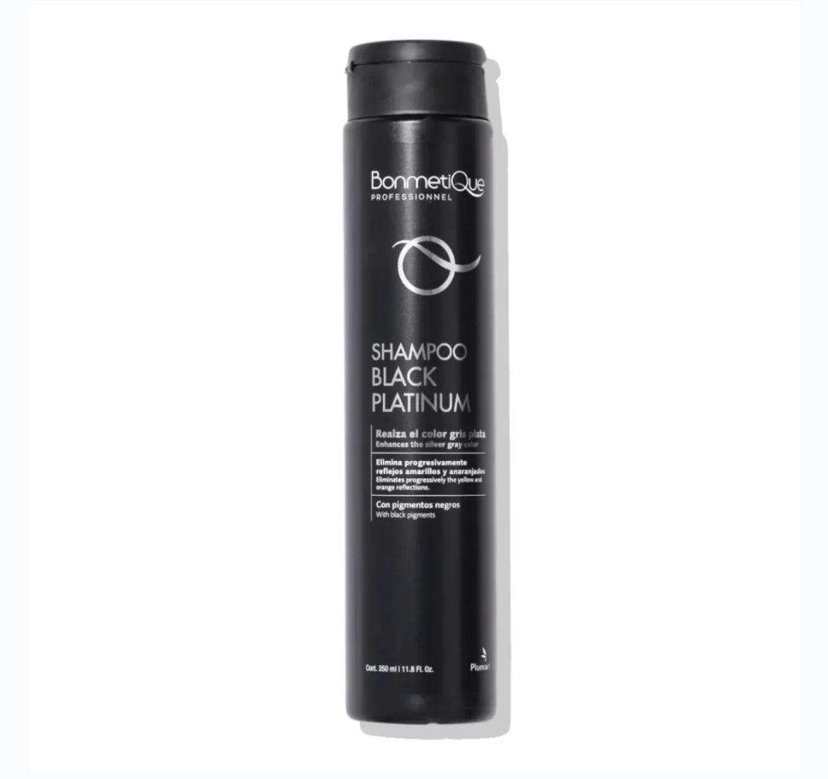 Shampoo Black Platinum Bonmetique
