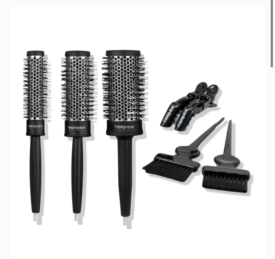 Kit Inicial Peluquería Termix