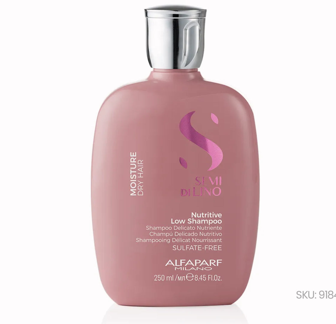 Shampoo Alfaparf hidratacion 250ml