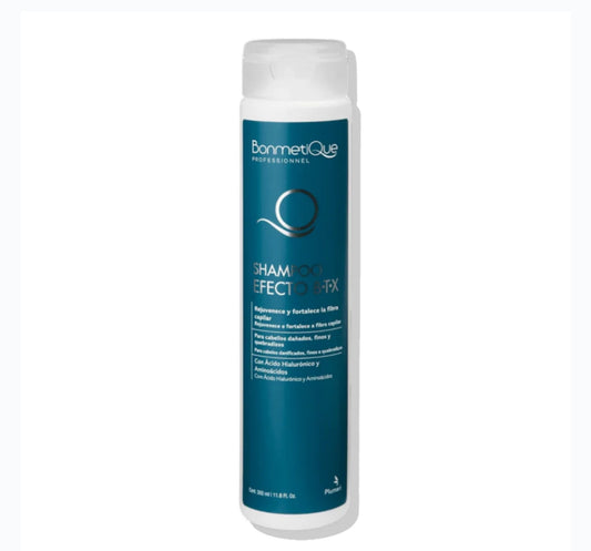 Shampoo Efecto Botox Ácido Hialurónico Bonmetique