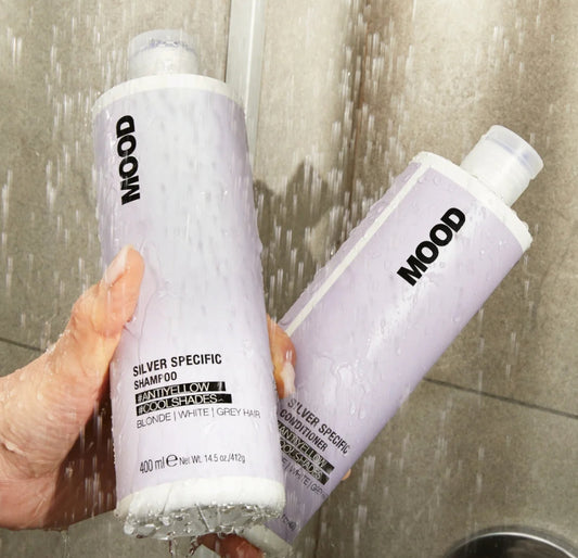 Shampoo Silver Mood