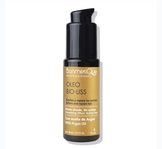 Óleo Antifrizz Bio-Liss Bonmetique
