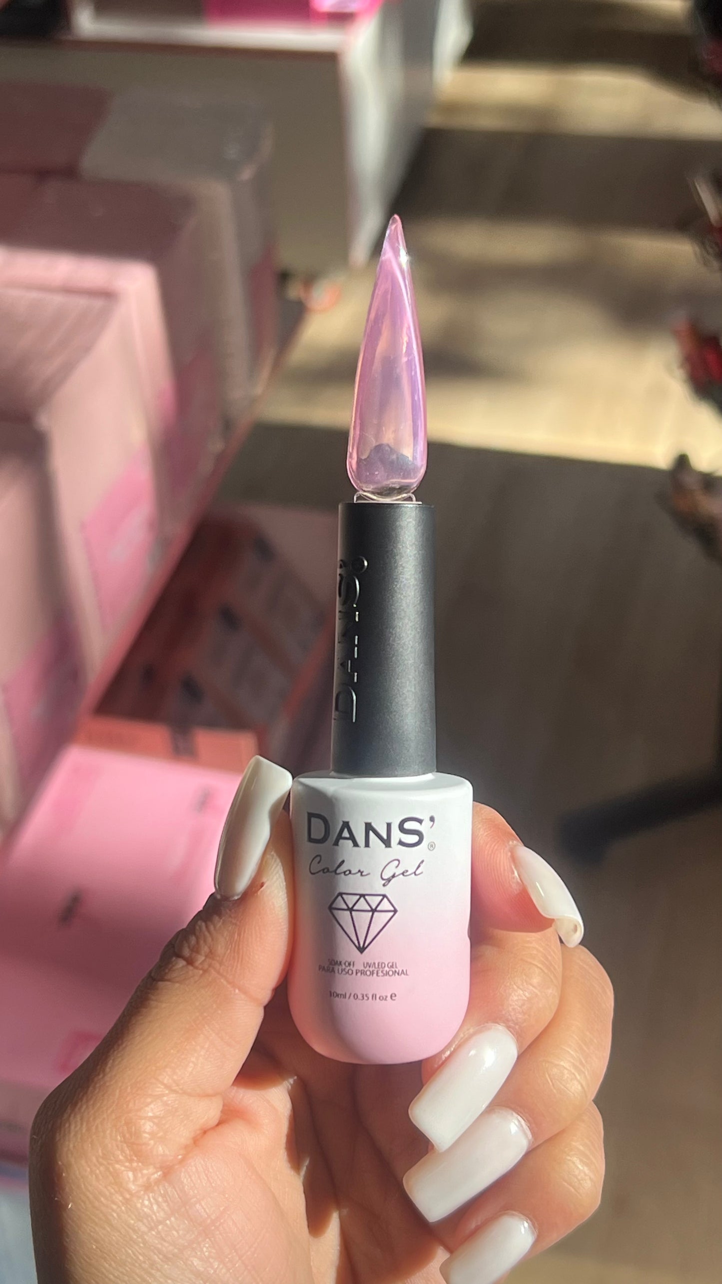 Esmalte Dans -002-