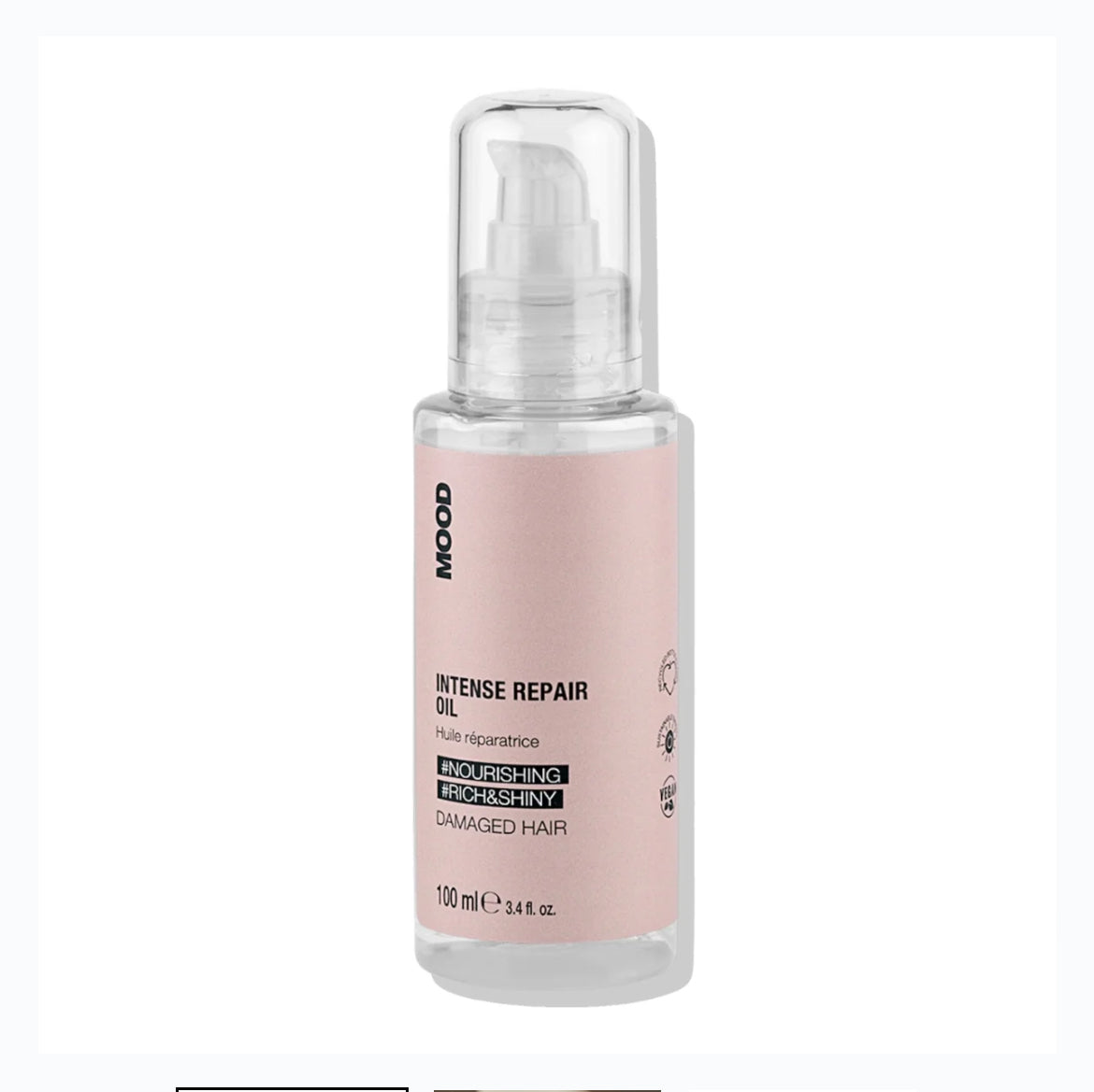 Óleo Reparación Intensa 100ml Mood