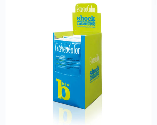 Tratamiento Capilar Reestructurante Btx Estereocolor