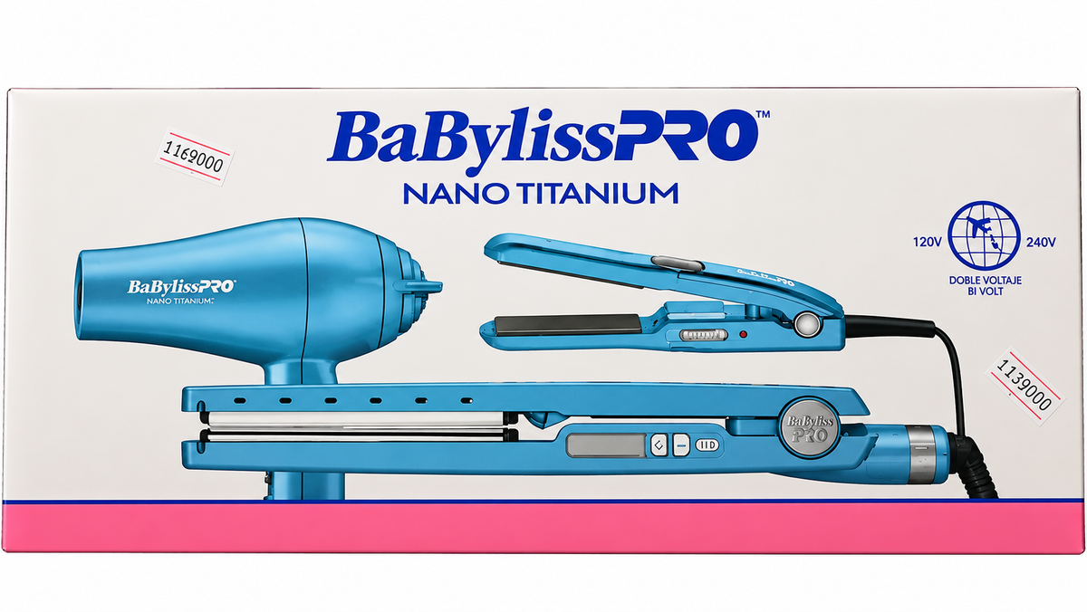 Kit BabylissPro