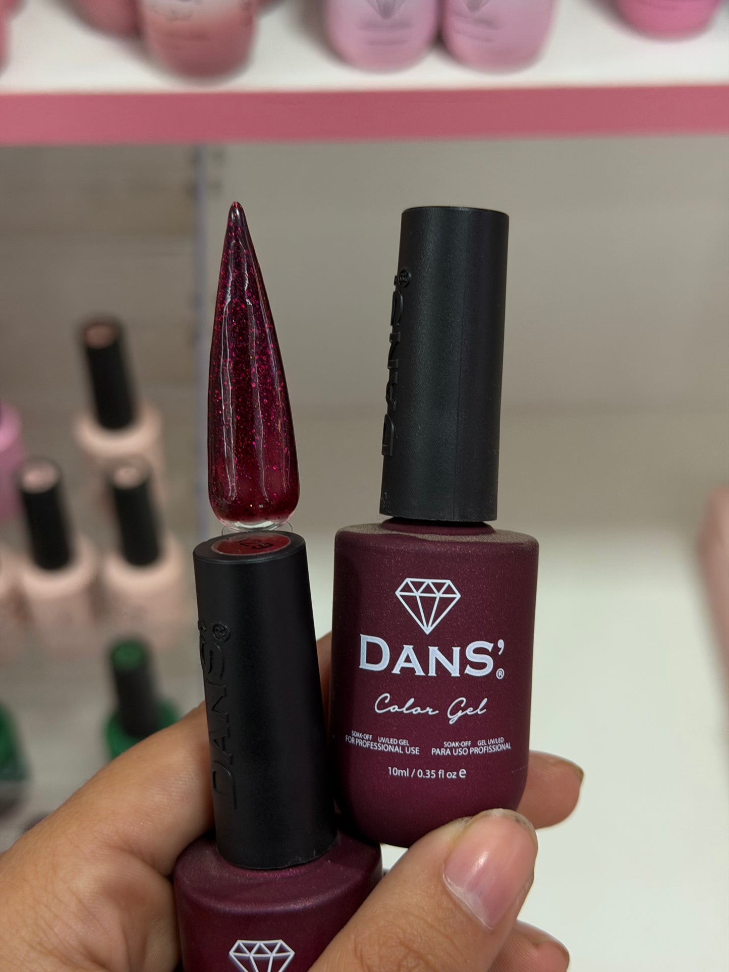 Color gel 029 Dans