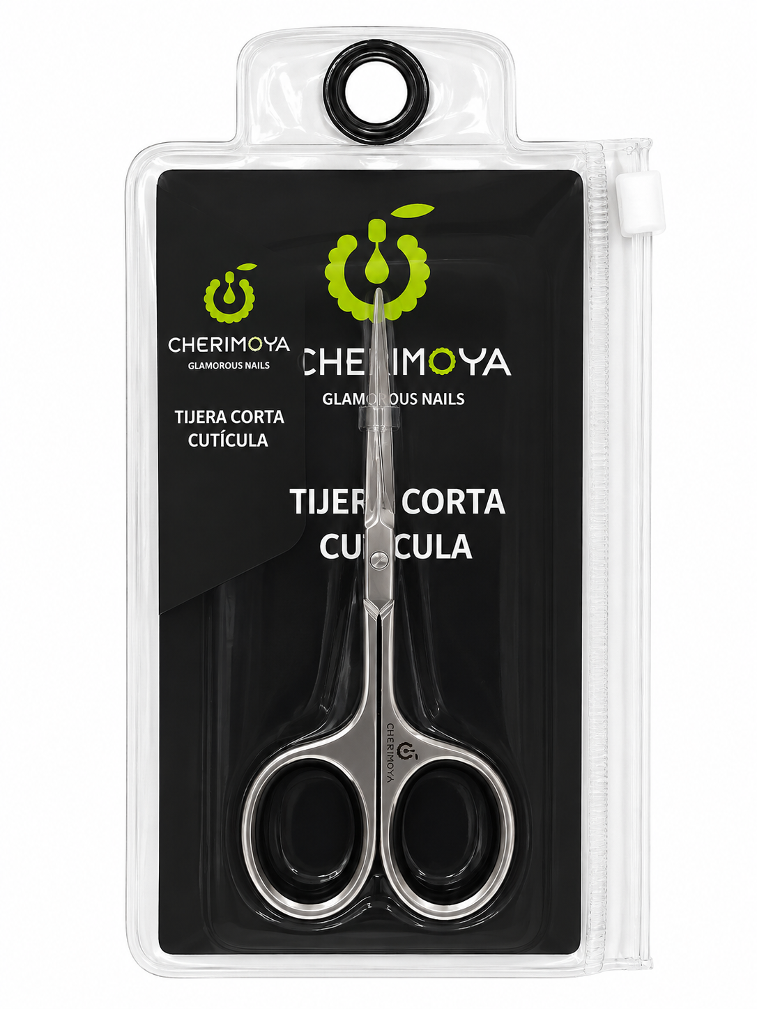 Tijera Corta Cutícula Cherimoya Profesional