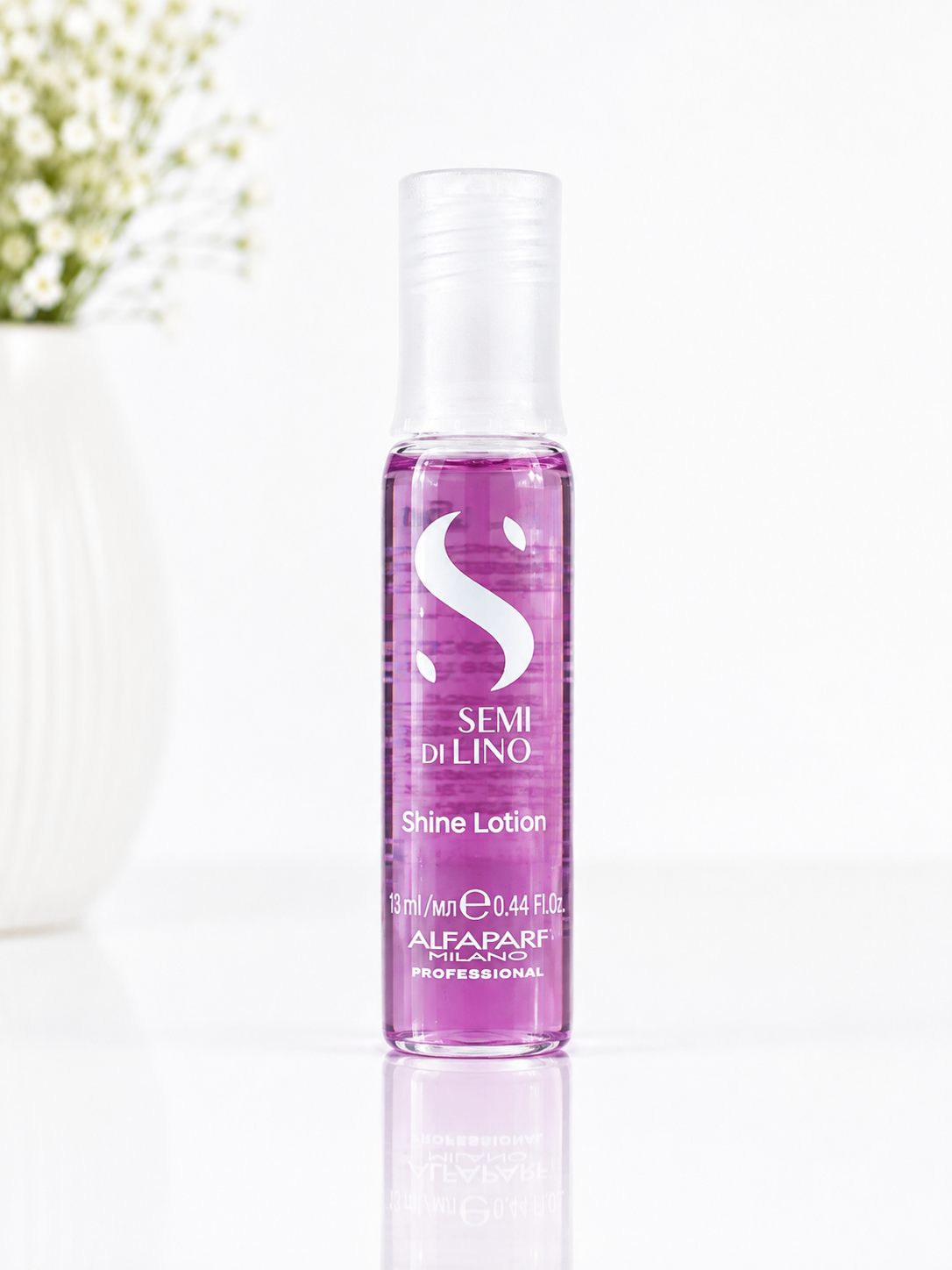 Semi di Lino Shine Lotion de Alfaparf Milano