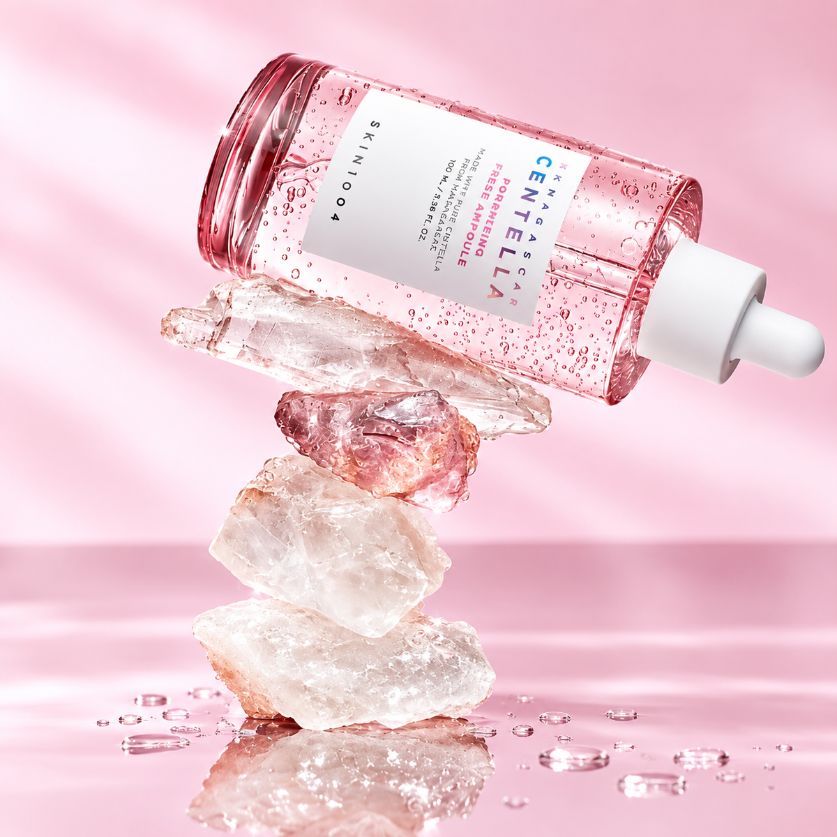 Serum facial coreano/ para pieles grasas y poros centella 100ml SKIN1004