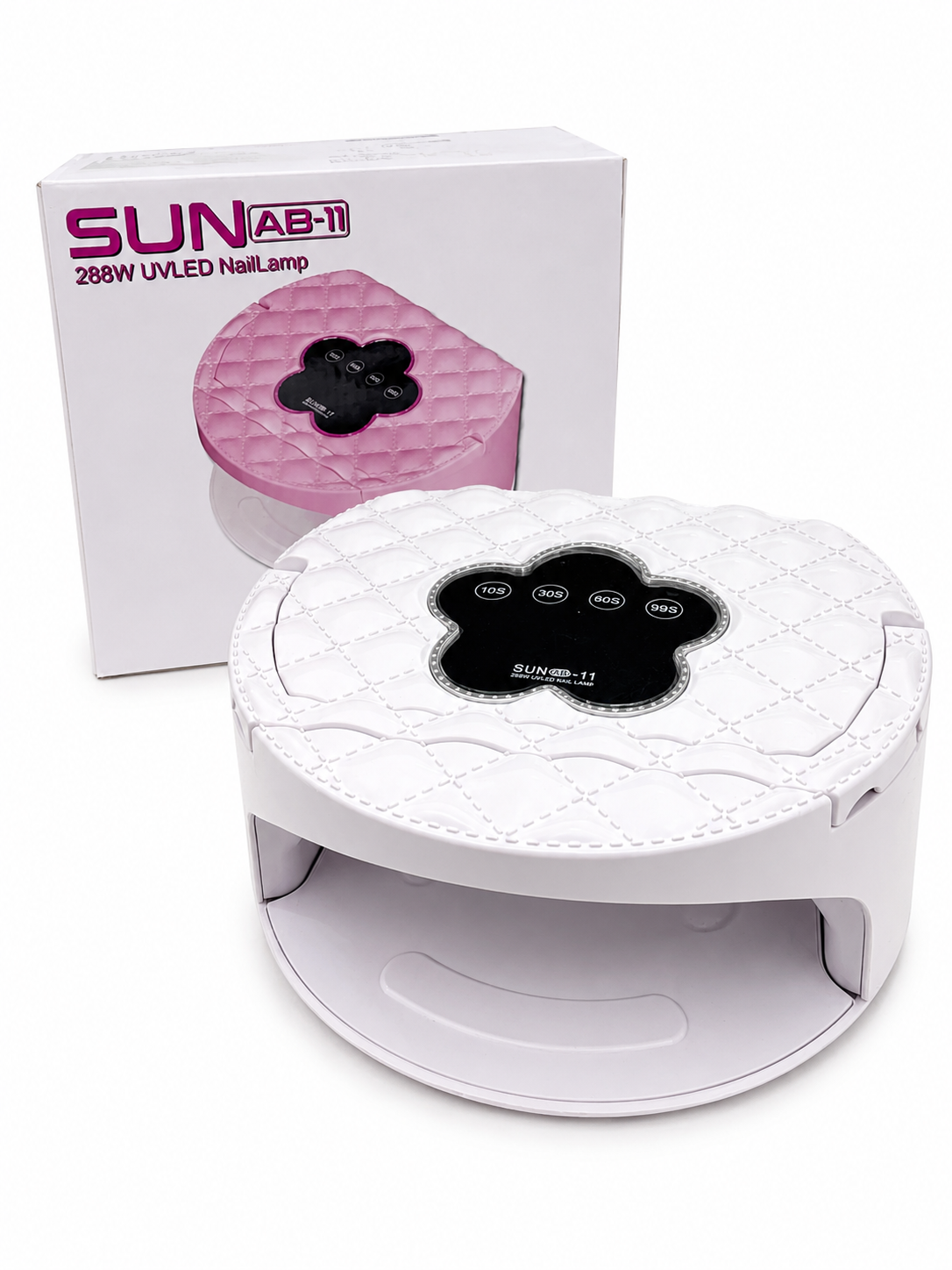 Lámpara UV/LED SUN AB-11 288W