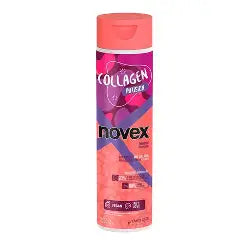 Acondicionador Novex Colágeno 300ml | Hidratación, Fuerza y Elasticidad Capilar