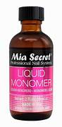 LIQUIDO MONOMERO 30ML MIA SECRET