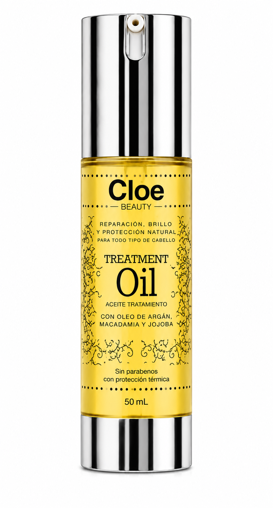 Aceite Capilar Cloe Professional