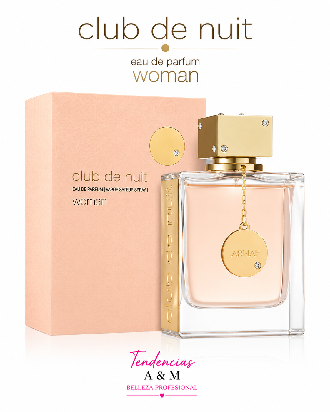 club de nuit woman de armaf