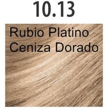 cromatone 10.13 RUBIO PLATINO CENIZA DORADO